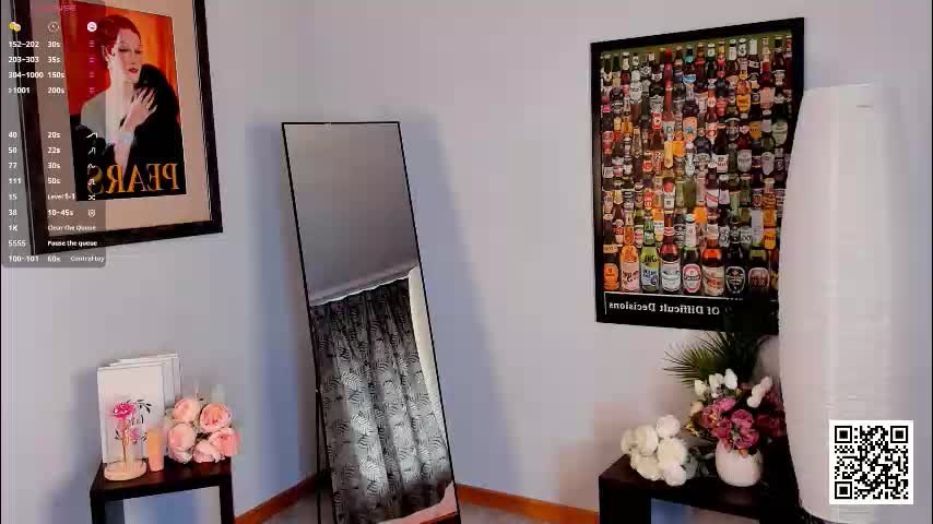 ishowmary Adult Chat August 10, 2025