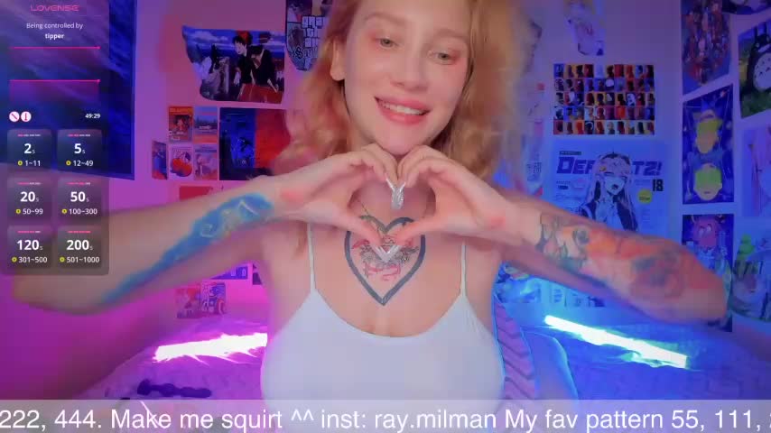 AliceMilman Adult Chat August 10, 2025