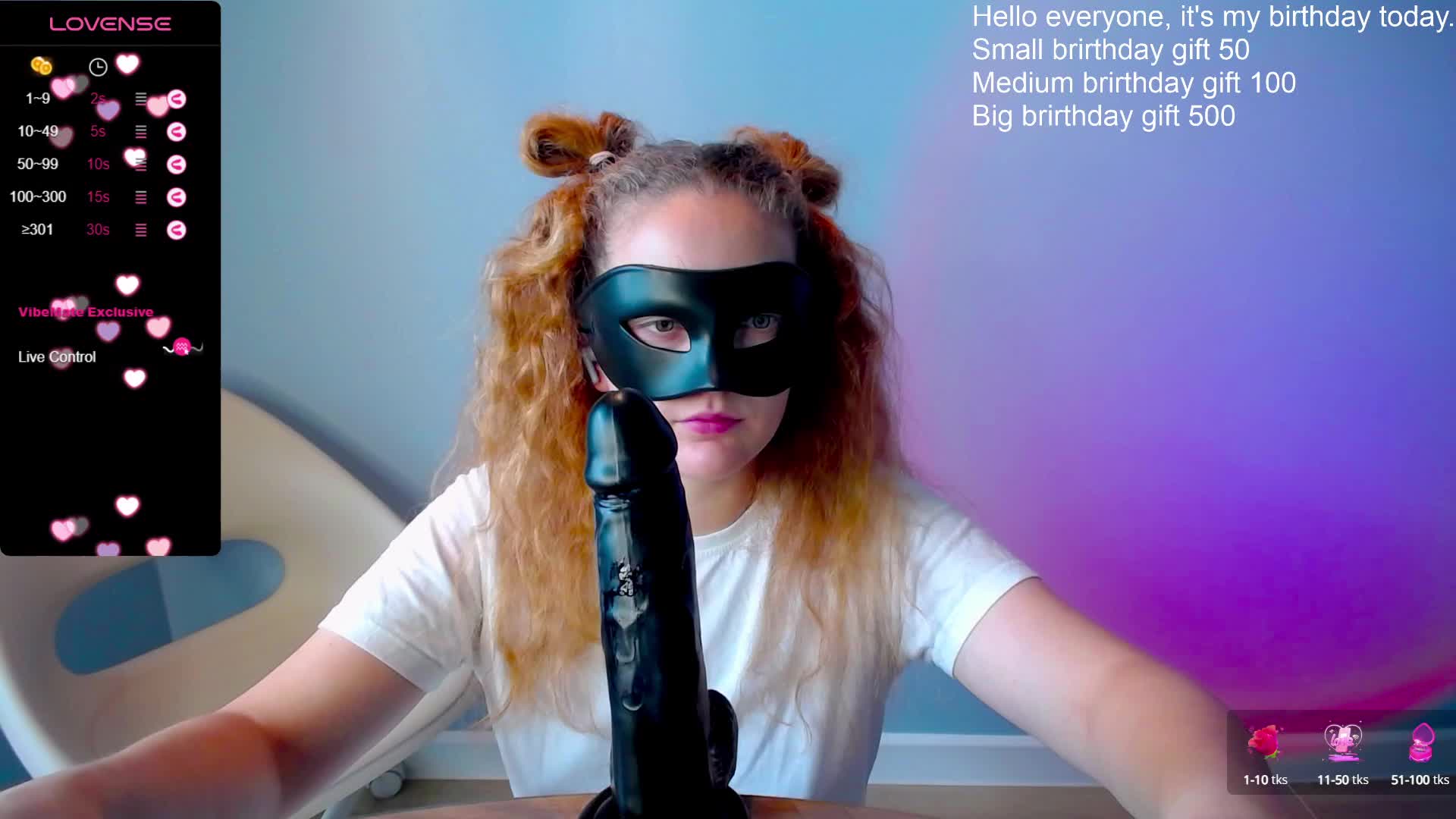 Bubbblegum Adult Chat August 10, 2025