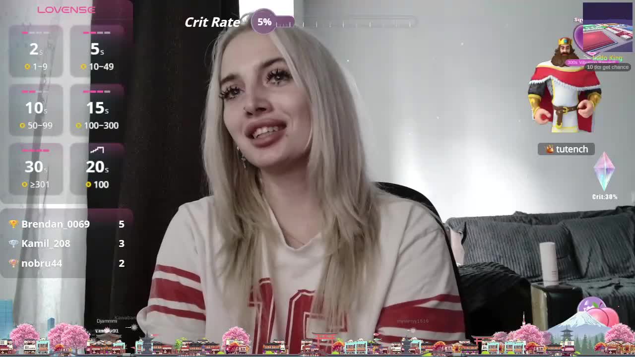 SpaceMarsi Adult Chat August 10, 2025