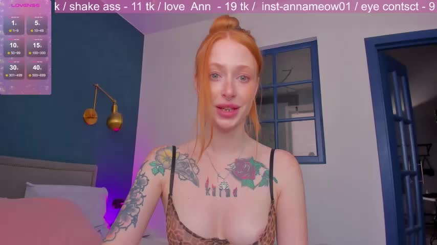 SquirtPrinsessAnna Adult Chat August 10, 2025