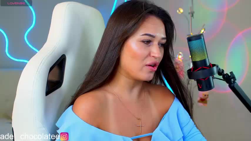 Adel_chocolate_ Adult Chat August 11, 2025