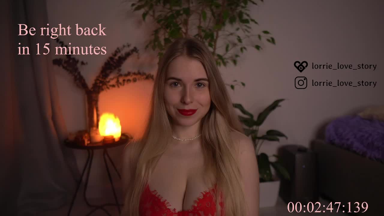 lorrielovestory Adult Chat August 11, 2025