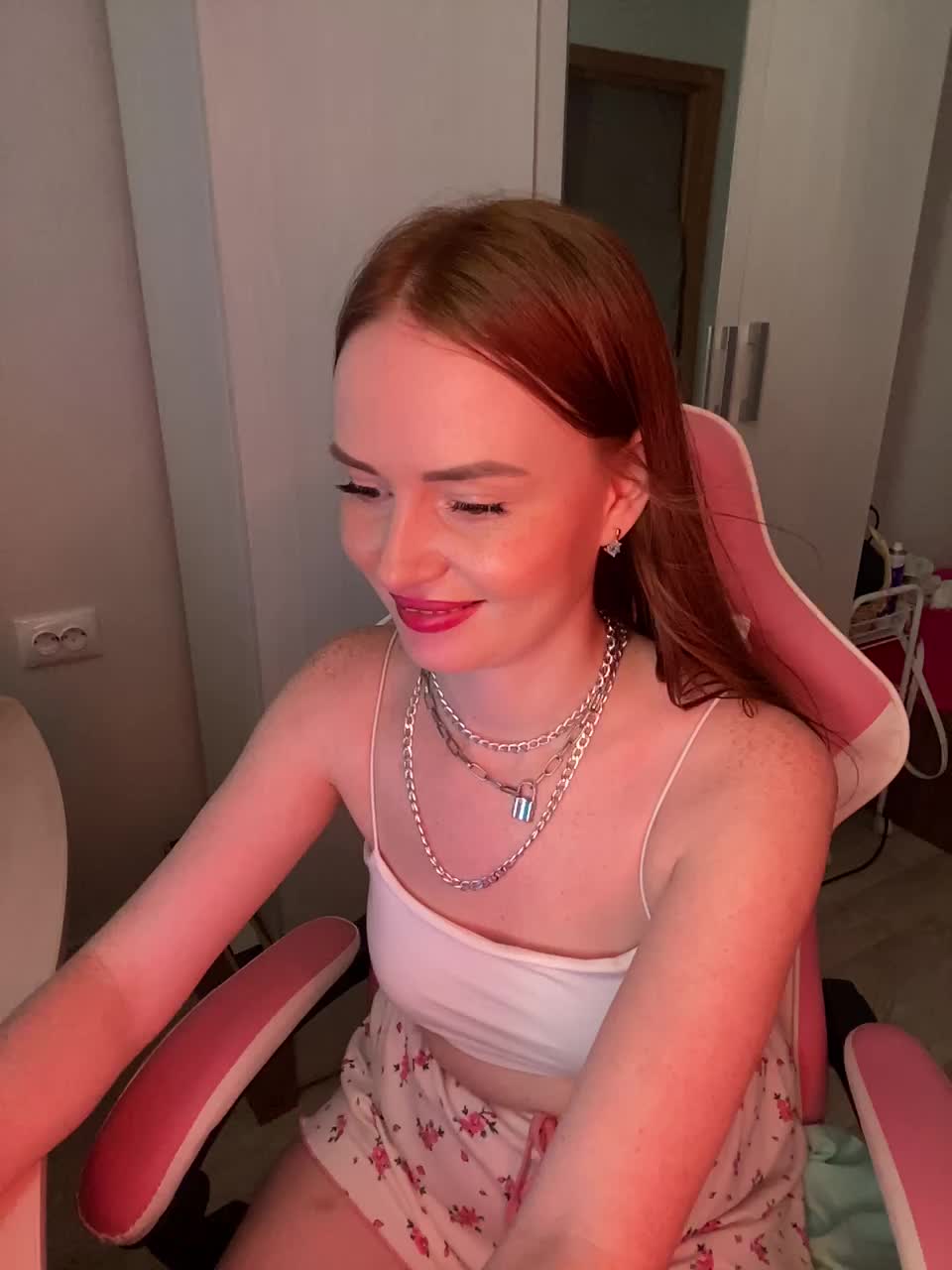 Lisichkina Adult Chat August 11, 2025