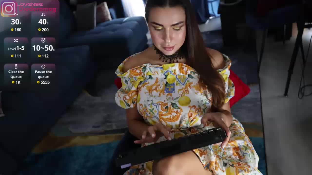 DiodoraDi Adult Chat August 11, 2025