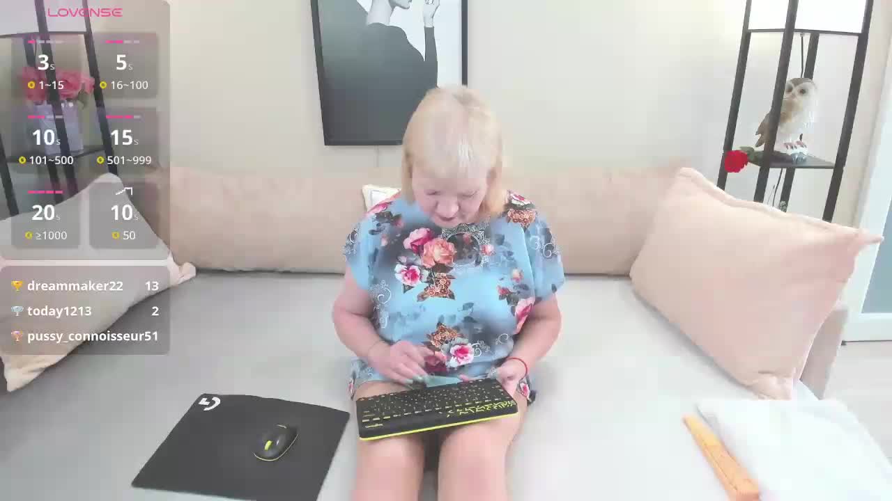 wanessaraso Adult Chat August 11, 2025