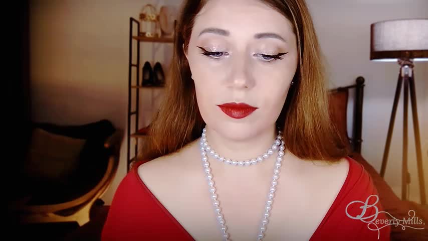 MissBeverlyMills Adult Chat August 11, 2025