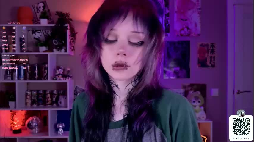 _lollyshy_ Adult Chat August 11, 2025