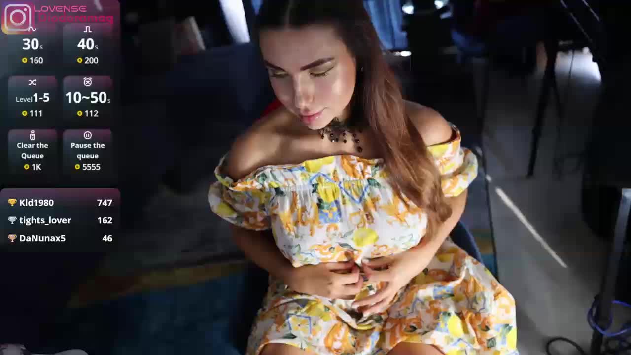 DiodoraDi Adult Chat August 11, 2025