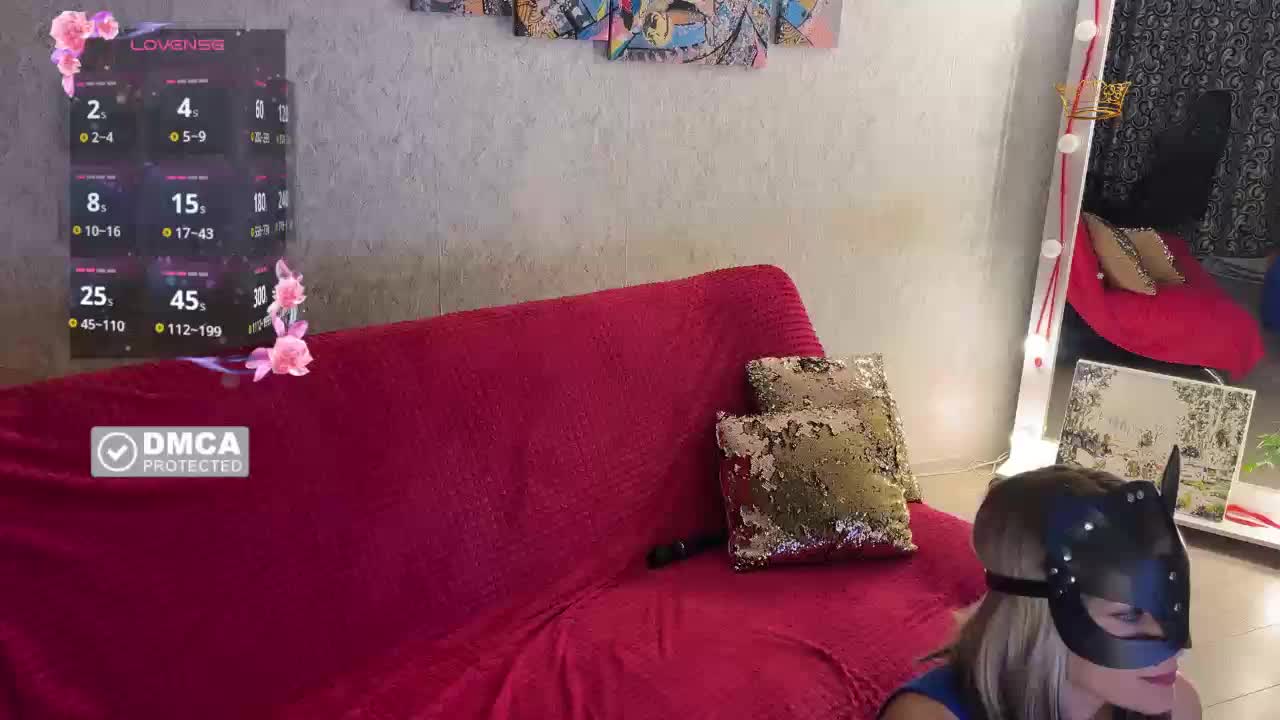 Marielli Adult Chat August 11, 2025