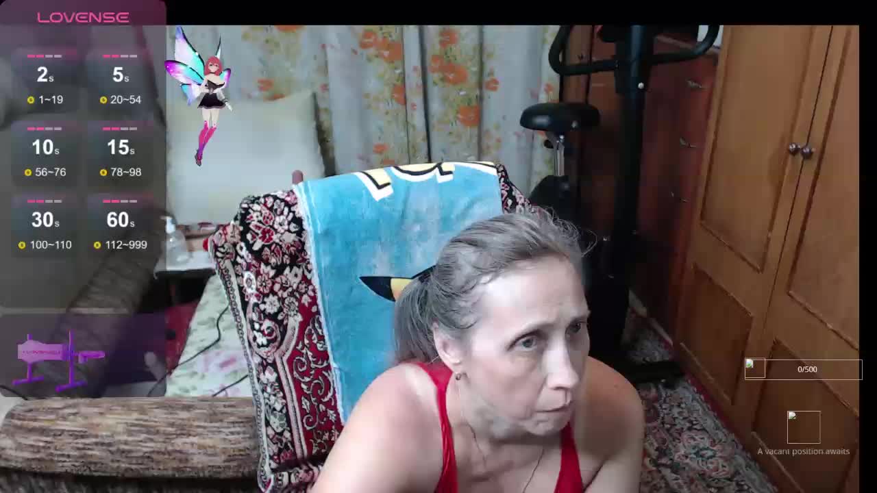 Sexolgunia Adult Chat August 11, 2025