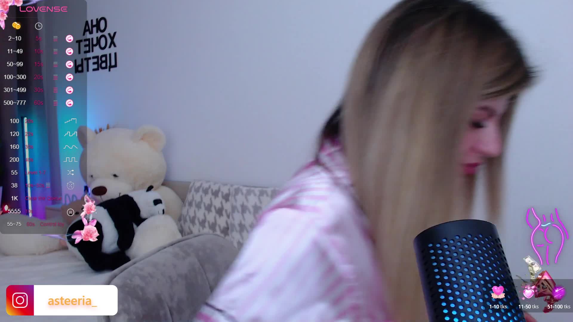 AlexaX7 Adult Chat August 11, 2025