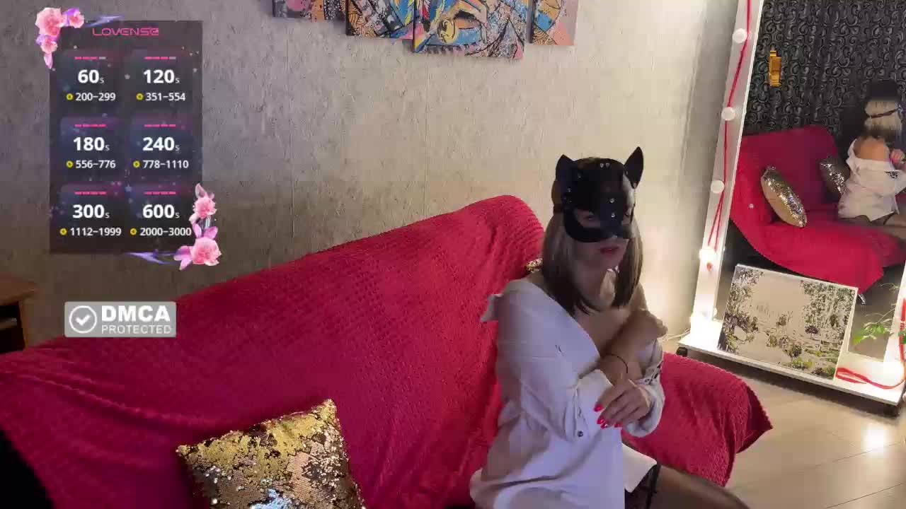 Marielli Adult Chat August 11, 2025