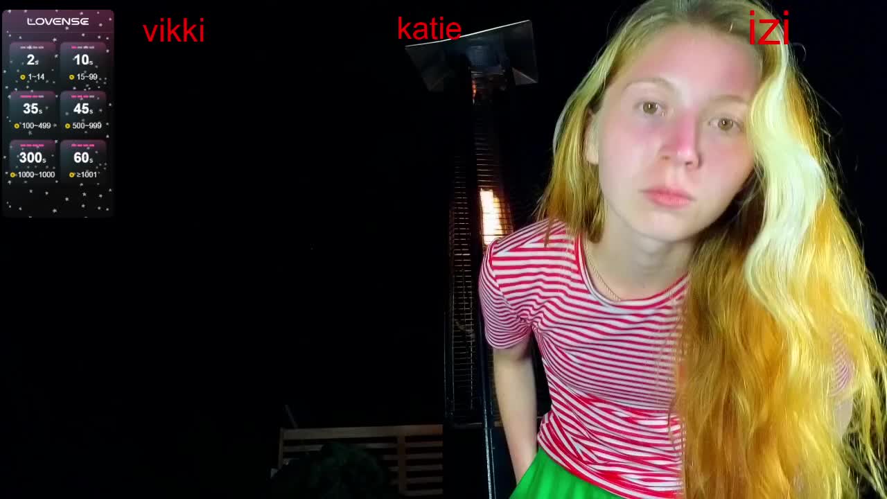 misss-vikki Adult Chat August 11, 2025