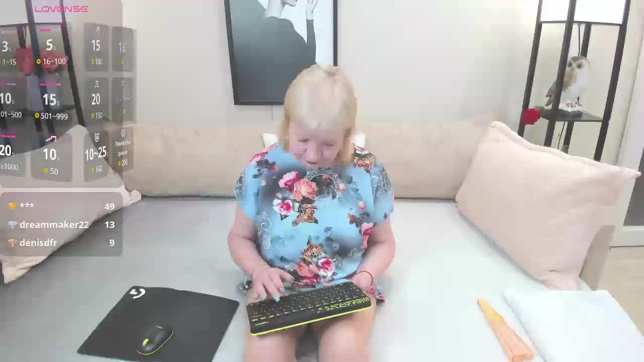 wanessaraso Adult Chat August 11, 2025