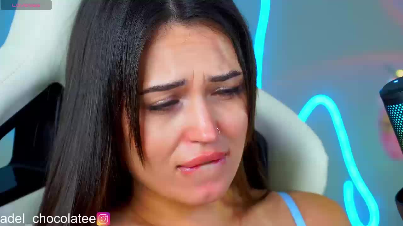 Alinka-chocolatee Adult Chat August 11, 2025