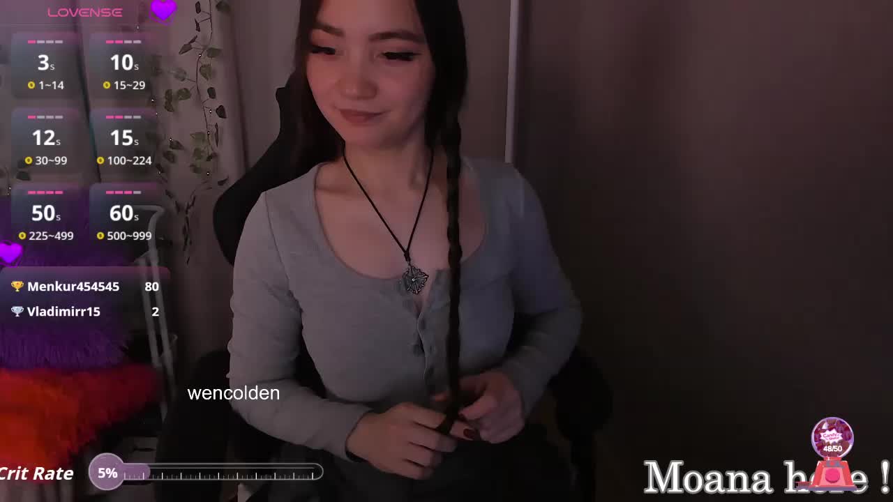 MoanaQliphoth Adult Chat August 11, 2025