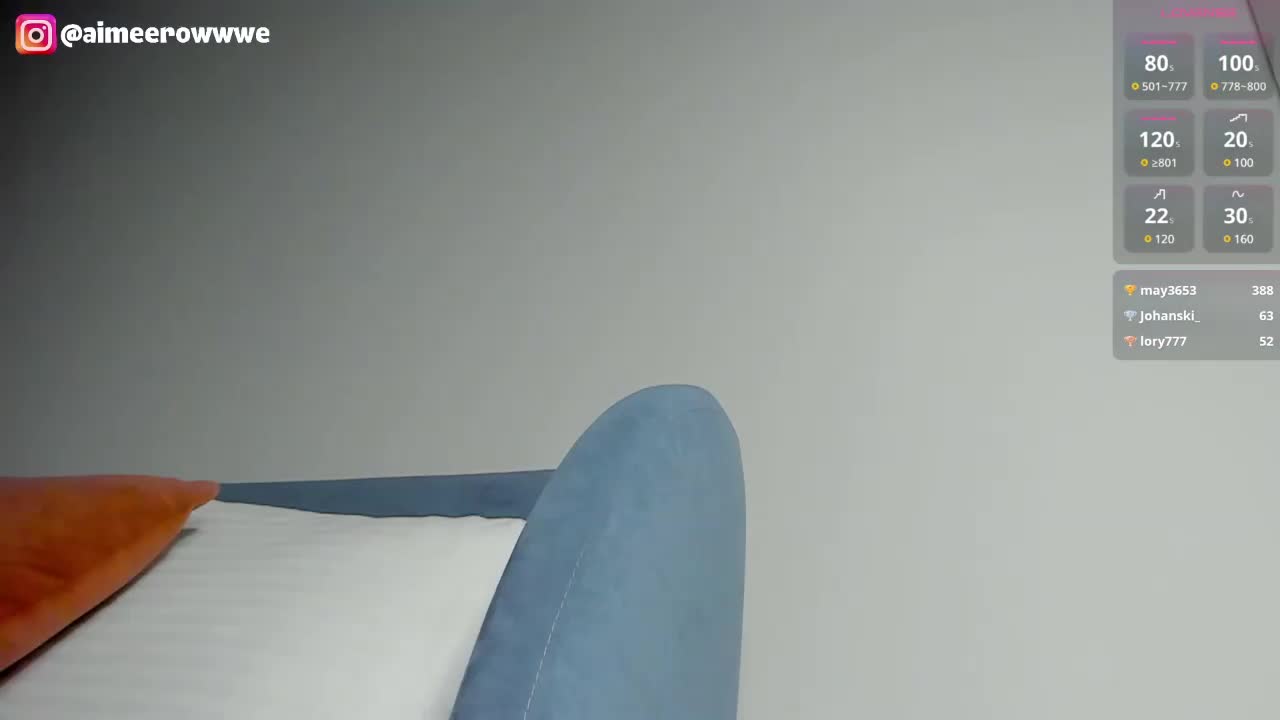 aimeerowwwe Adult Chat August 11, 2025