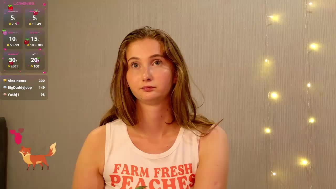 PeachGirl Adult Chat August 11, 2025