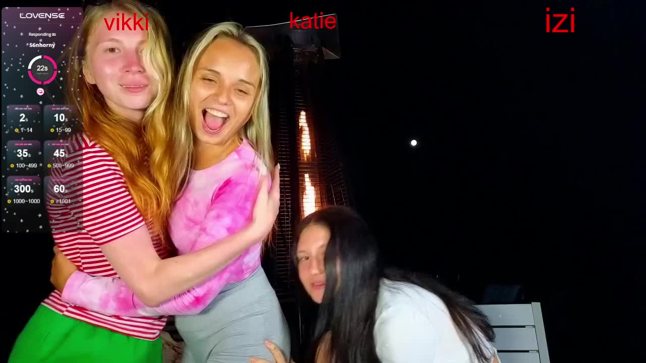 misss-vikki Adult Chat August 11, 2025