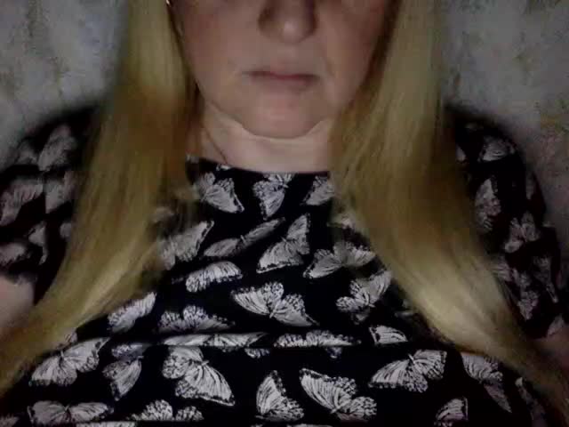 BlondyVio Adult Chat August 11, 2025