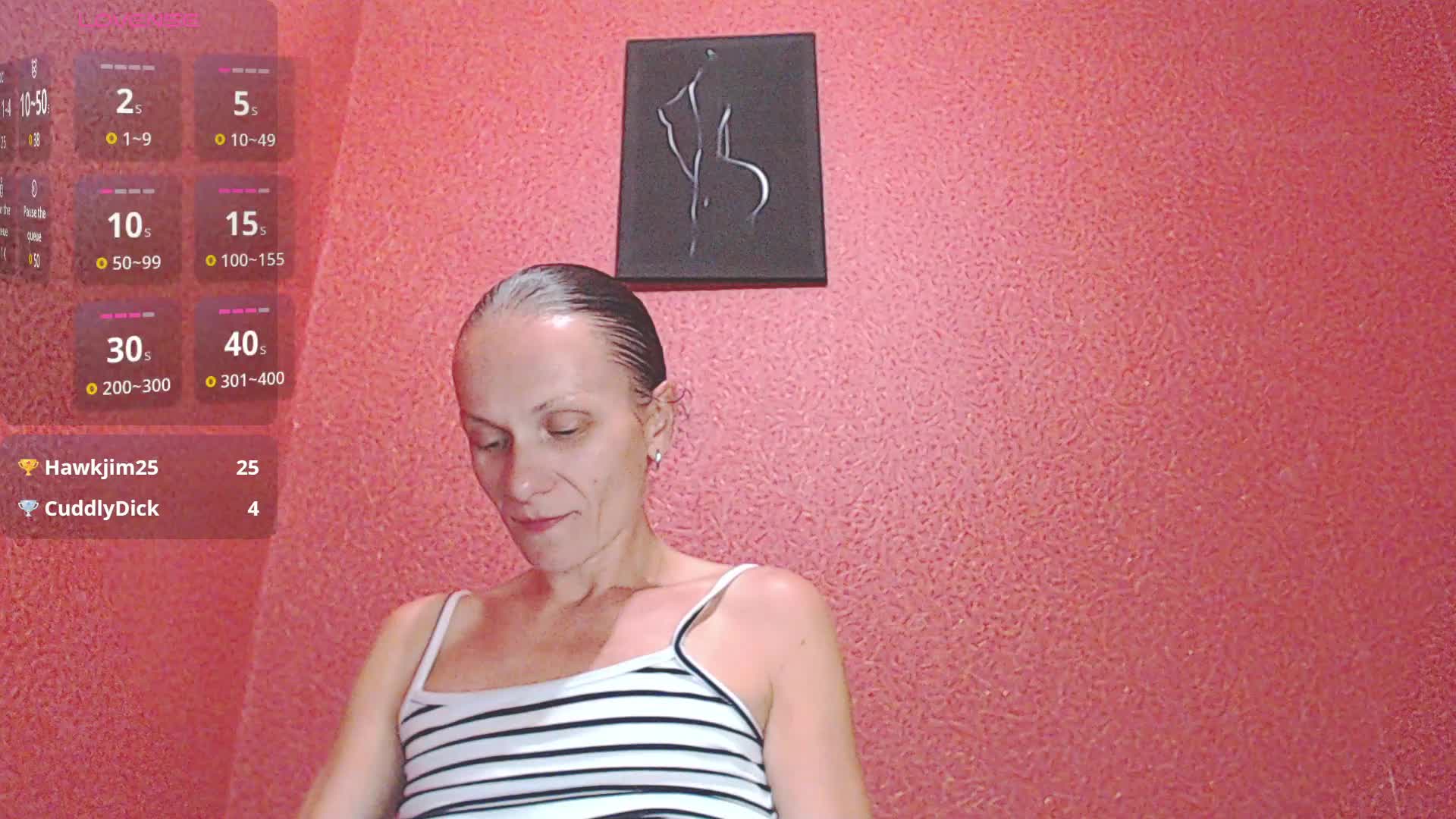 TorryJ Adult Chat August 11, 2025