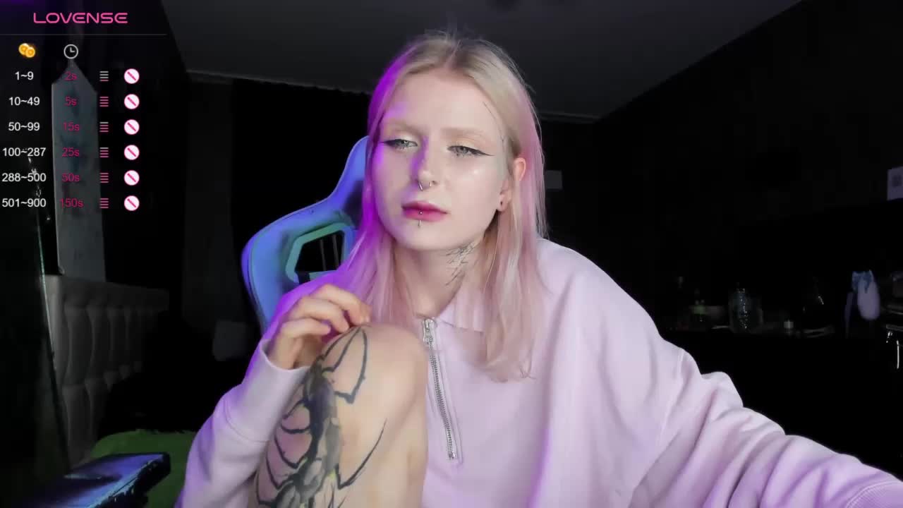 goth-bimbo Adult Chat August 11, 2025