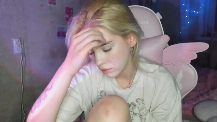 shawty_blonde Adult Chat August 11, 2025