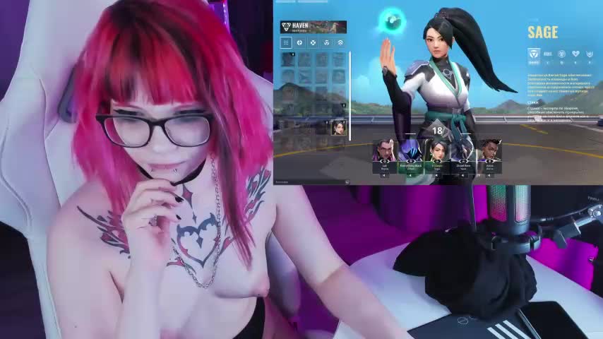 Yumi_Youkai Adult Chat August 11, 2025