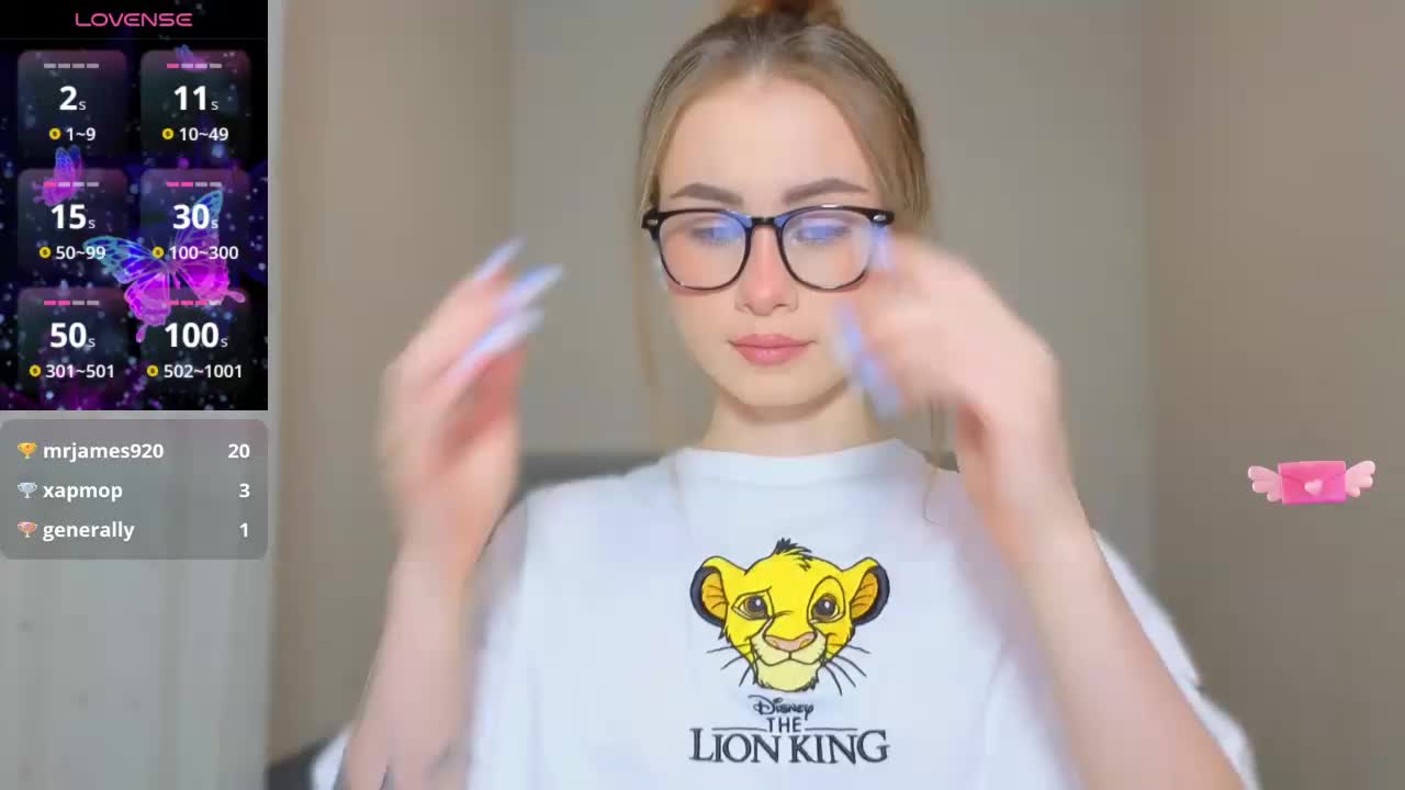 AminaLuxuryyy Adult Chat August 11, 2025