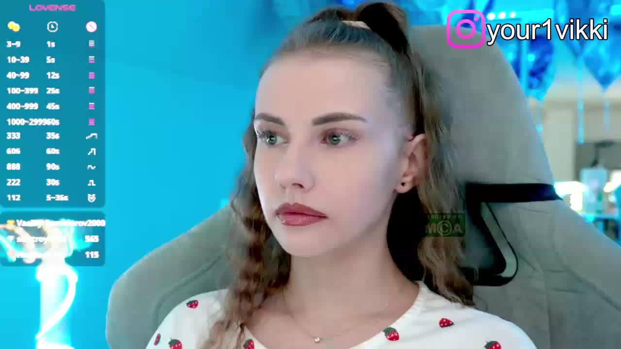 VikkiExtraCheese Adult Chat August 11, 2025