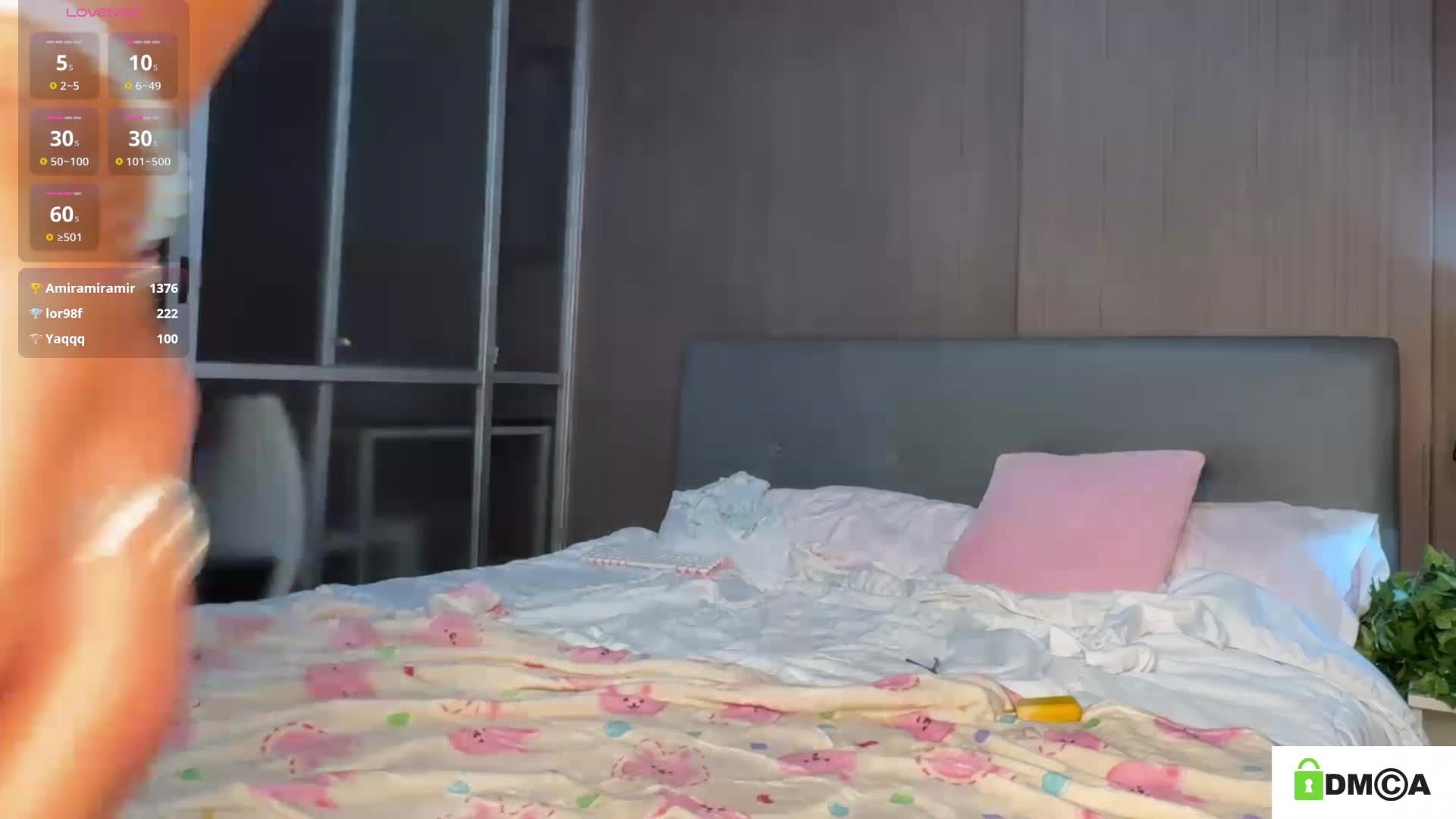 lizzyMeoww Adult Chat August 11, 2025