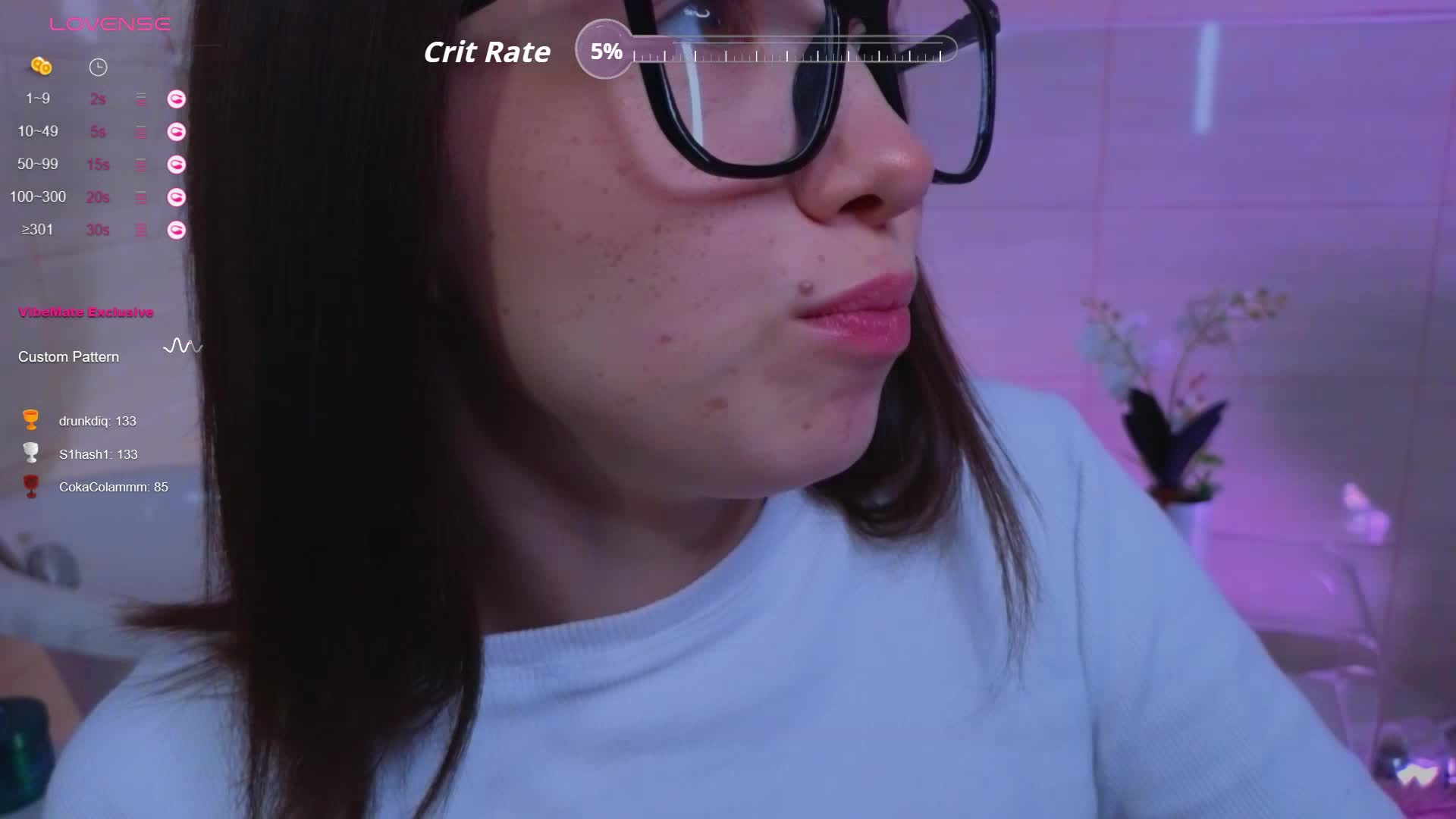 Trixiie Adult Chat August 11, 2025