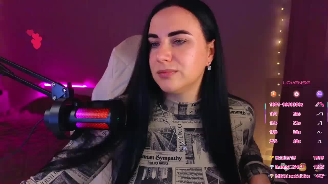 YURIEVNA13 Adult Chat August 11, 2025