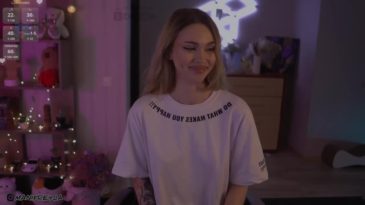 ManiFreyja Adult Chat August 11, 2025