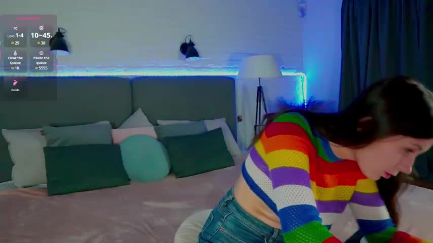 Hailey_Green Adult Chat August 11, 2025