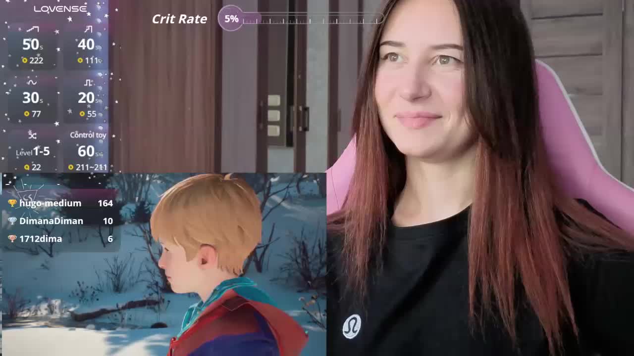 Unearthly Adult Chat August 11, 2025