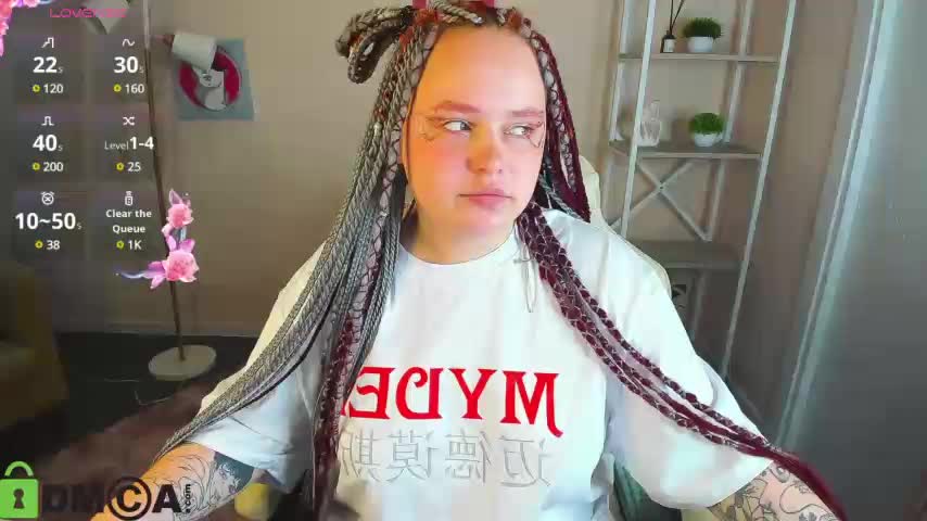 Looly_Rise Adult Chat August 11, 2025