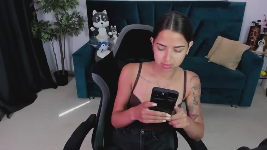 CharleneWoods Adult Chat August 11, 2025