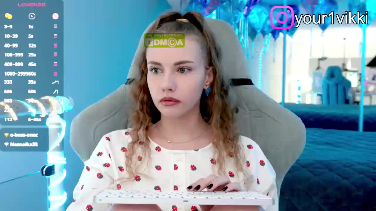 VikkiExtraCheese Adult Chat August 11, 2025