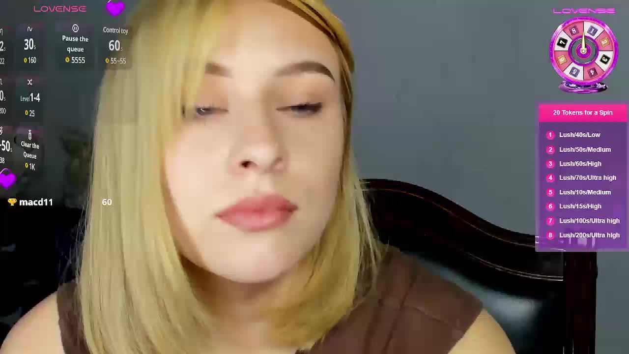 KissyKristy Adult Chat August 11, 2025