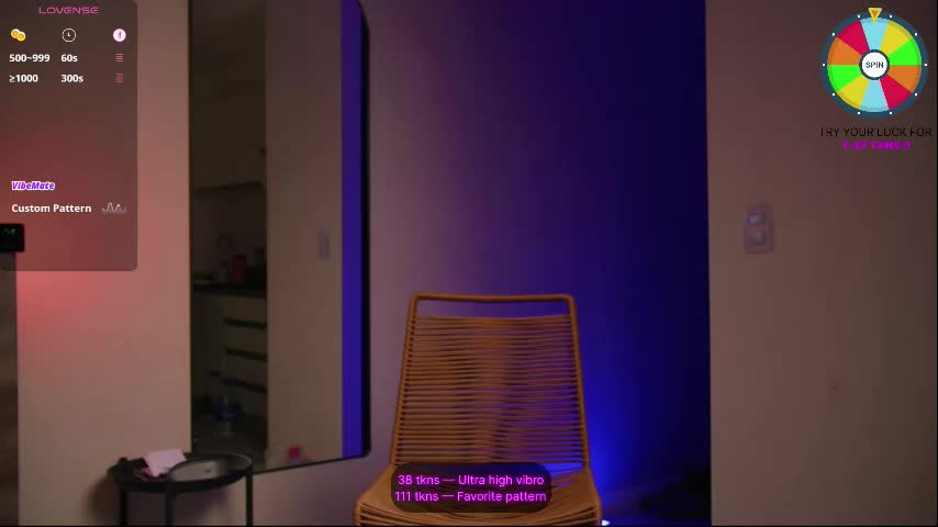 vundersex Adult Chat August 11, 2025