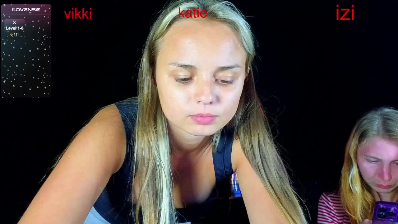 misss-vikki Adult Chat August 11, 2025