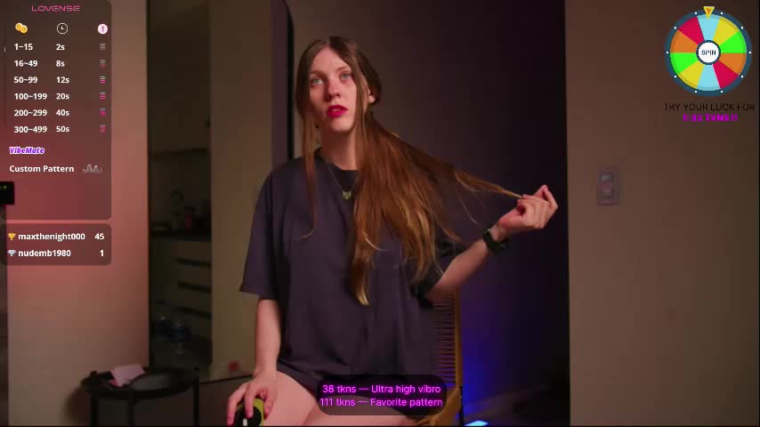 vundersex Adult Chat August 11, 2025