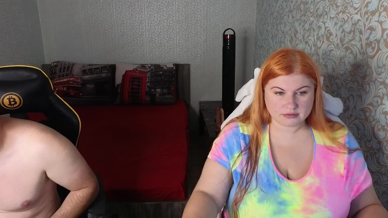 Glafira_Alex Adult Chat August 11, 2025