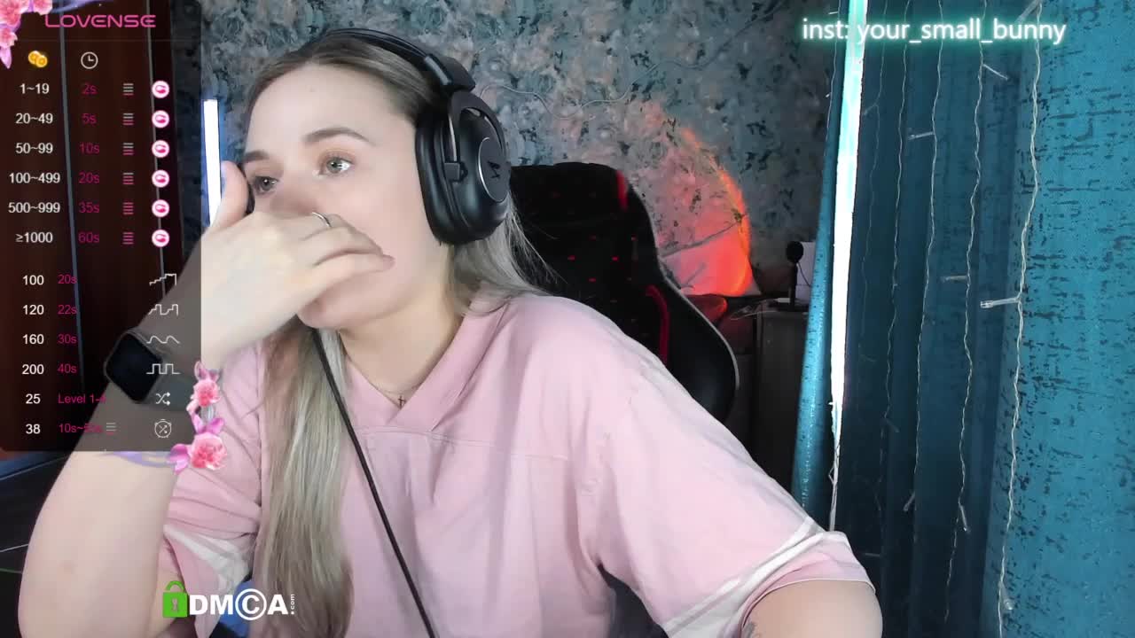 your-small-bunny Adult Chat August 11, 2025