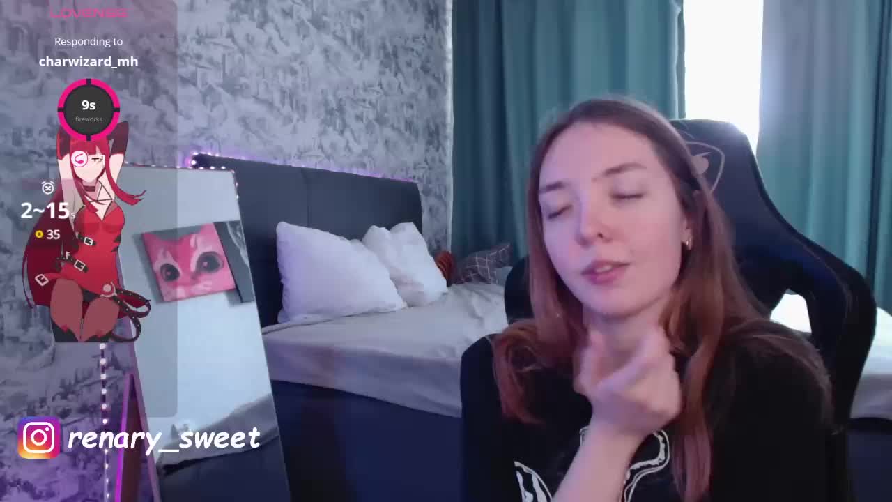 renary_sweet Adult Chat August 11, 2025