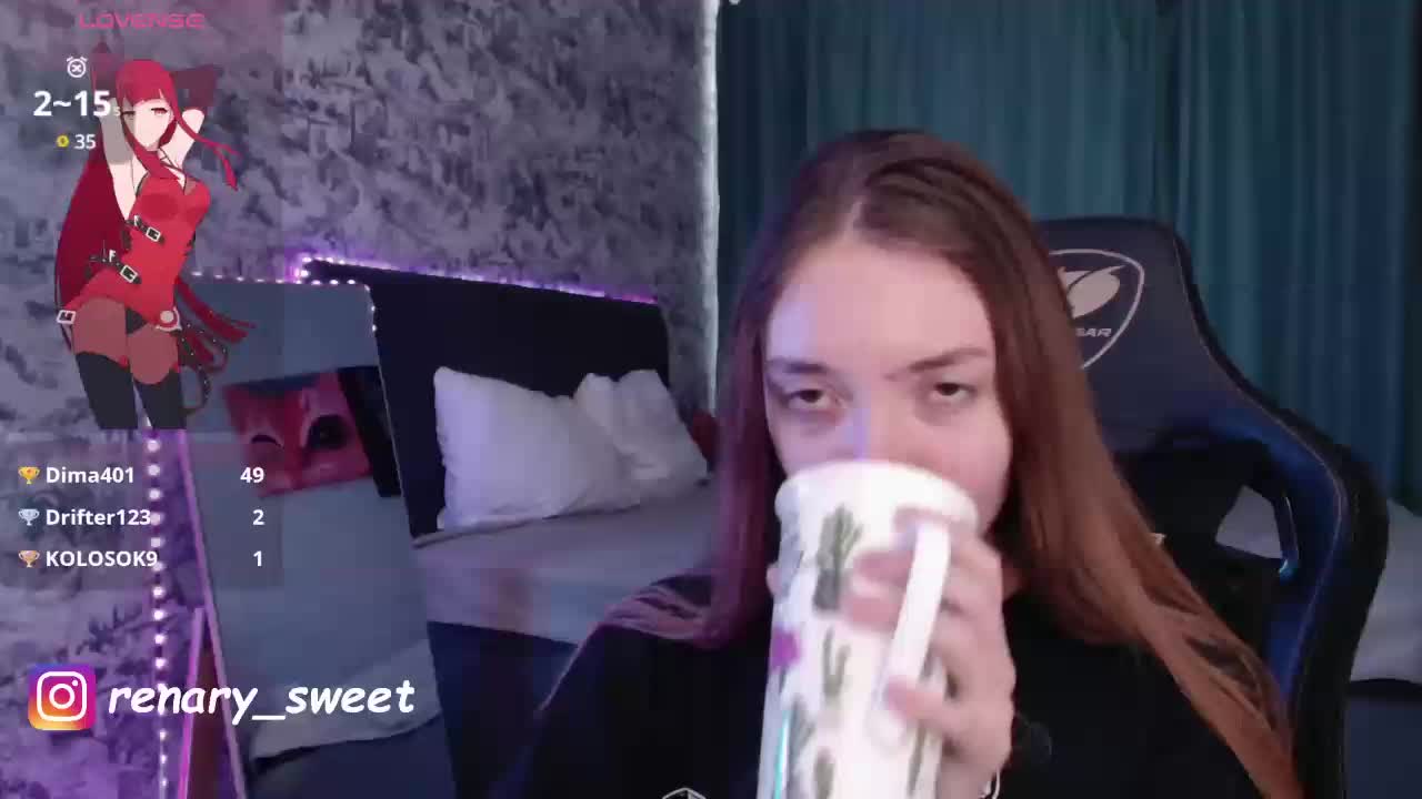 renary_sweet Adult Chat August 11, 2025