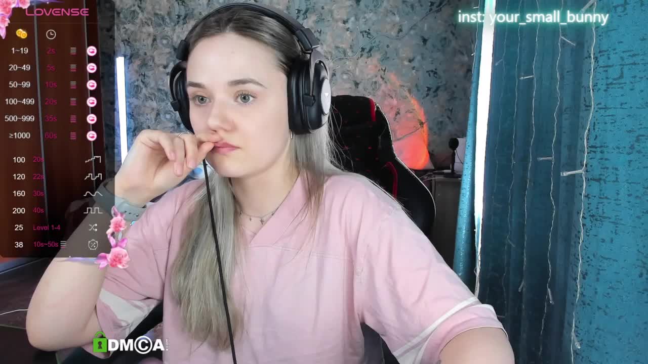 your-small-bunny Adult Chat August 11, 2025