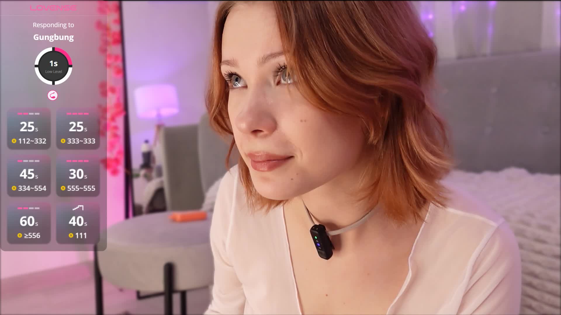 MollyWettmond Adult Chat August 11, 2025